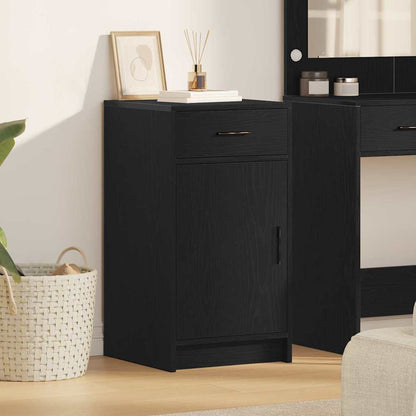 Sideboard 40 X 40.5 X 75 Cm Konstrueret Træ - Variant 865065