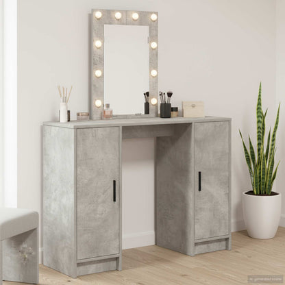 Klædeskab 102 X 33 X 135 Cm Konstrueret Træ - Hovedbillede