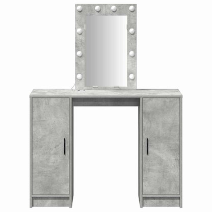 Klædeskab 102 X 33 X 135 Cm Konstrueret Træ - Billede 5