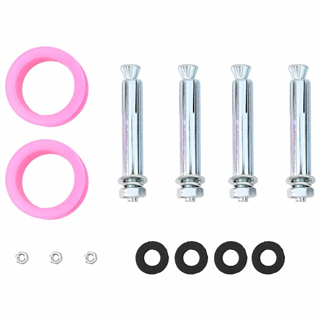 Udendørs Solbruser 217 Cm Pvc Og Aluminium - Billede 9