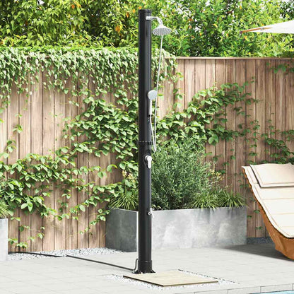 Udendørs Solbruser 217 Cm Pvc Og Aluminium - Hovedbillede