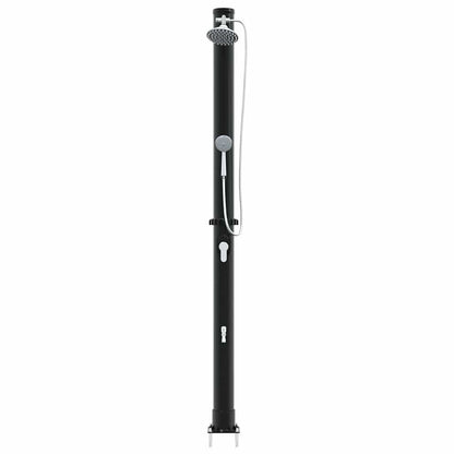 Udendørs Solbruser 217 Cm Pvc Og Aluminium - Billede 5