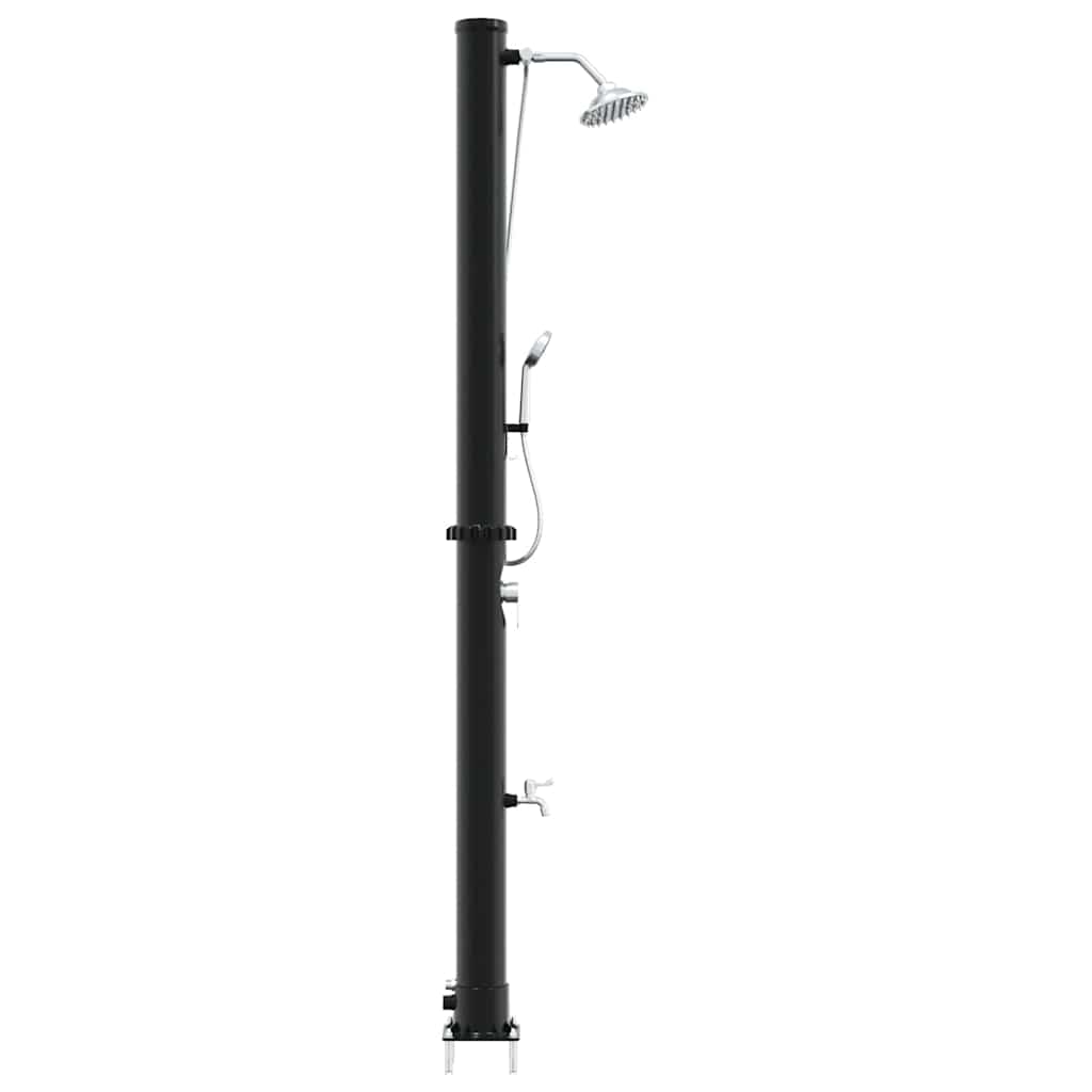 Udendørs Solbruser 217 Cm Pvc Og Aluminium - Billede 6