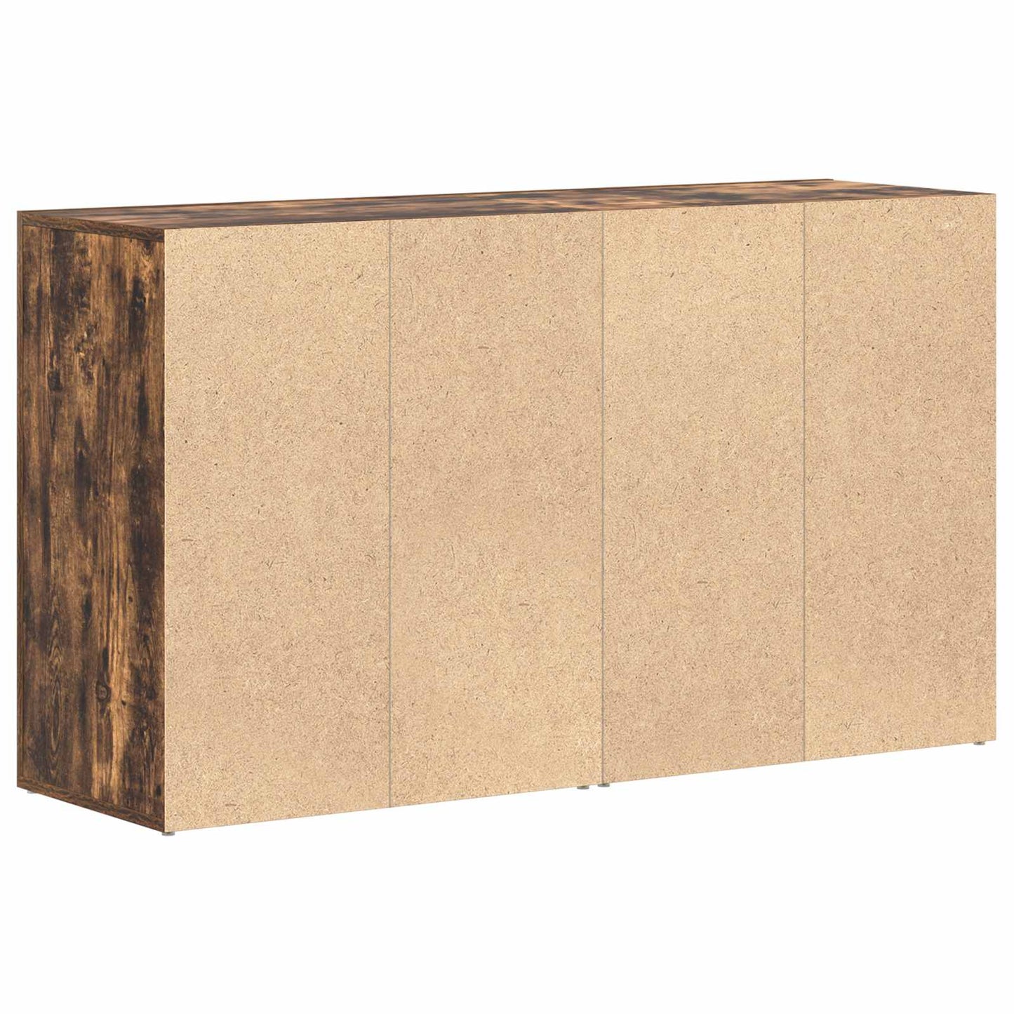Sideboard Med Skuffe 120 X 36 X 69 Cm Konstrueret Træ - Billede 8