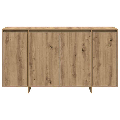 Sideboard Artisan Eg 135 X 41 X 69 Cm Konstrueret Træ - Billede 6