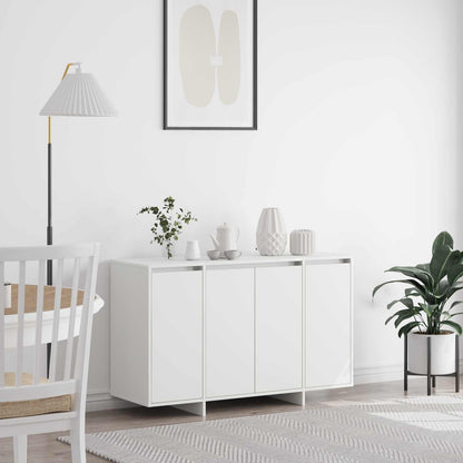 Sideboard 120 X 41 X 75 Cm Konstrueret Træ - Variant 3333896