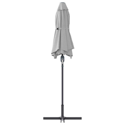 Havesol 370 X 197 X 239 Cm Polyester Og Aluminium - Billede 7