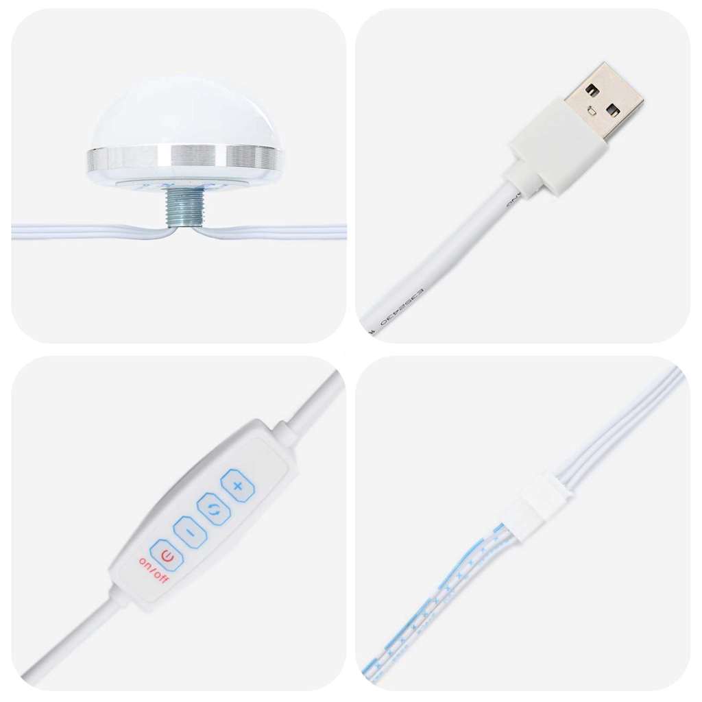 Klædeskab Med Skuffe 3 Pcs Grå 40 X 41 X 135 Cm Konstrueret Træ - Billede 11