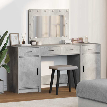 Klædeskab 3 Stk. 78,5 X 41 X 135 Cm Konstrueret Træ - Variant 3334248