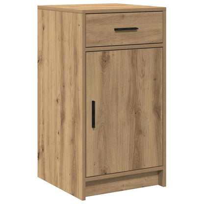 Klædeskab 3 Stk. 78,5 X 41 X 135 Cm Konstrueret Træ - Billede 7