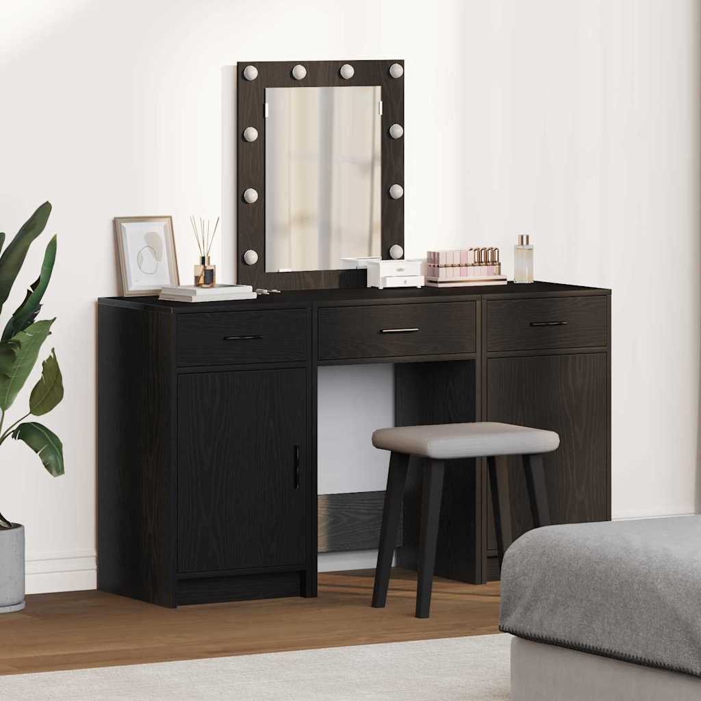 Klædeskab 50 X 41 X 135 Cm Konstrueret Træ - Variant 3334255