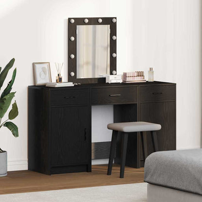 Klædeskab 50 X 41 X 135 Cm Konstrueret Træ - Variant 3334255