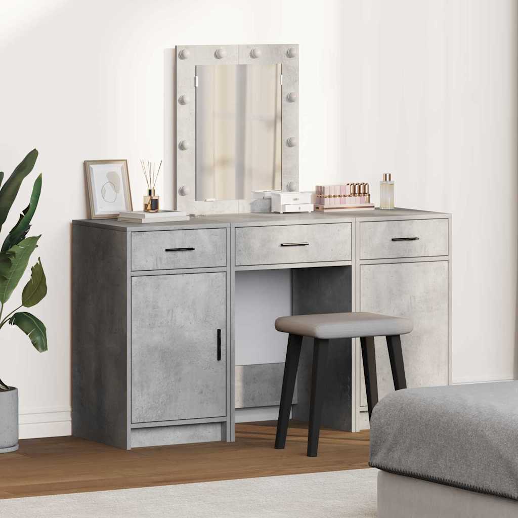 Klædeskab 50 X 41 X 135 Cm Konstrueret Træ - Variant 3334257
