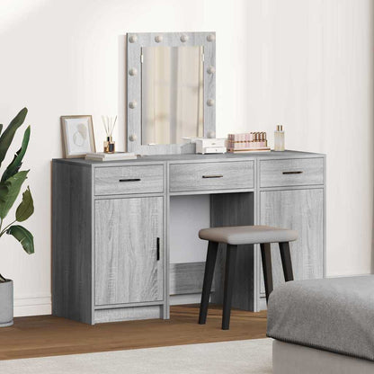 Klædeskab 50 X 41 X 135 Cm Konstrueret Træ - Variant 3334259
