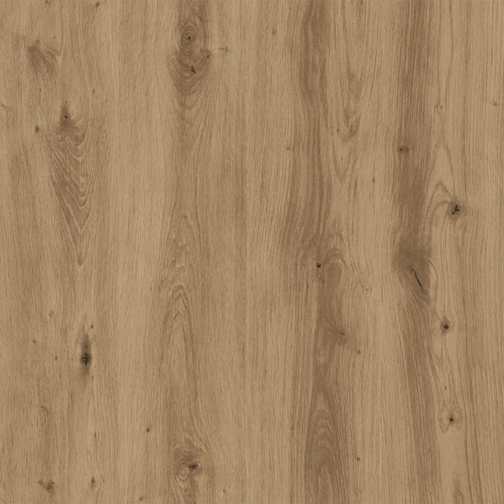 Badeværelsesmøbel Sæt Med Dør 4 Pcs Brun 33 X 33 X 185.5 Cm - Billede 12