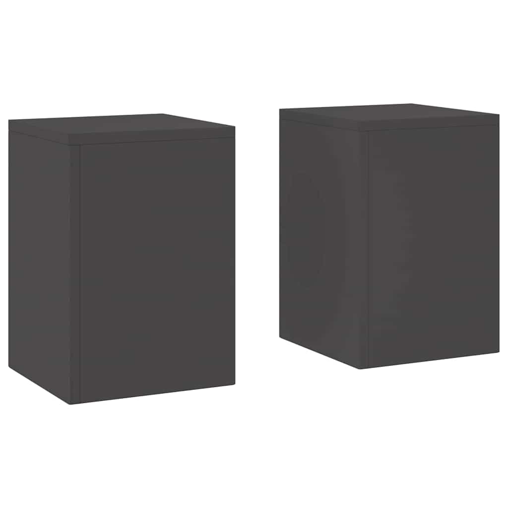 Planteholder 2 Dele 24 X 24 X 35 Cm Stål - Billede 2