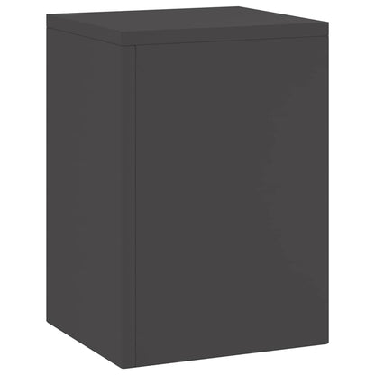 Planteholder 2 Dele 24 X 24 X 35 Cm Stål - Billede 5