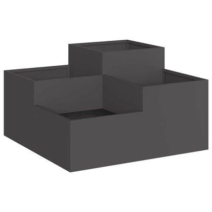 Have Blomsterkrukke Stål - Billede 2