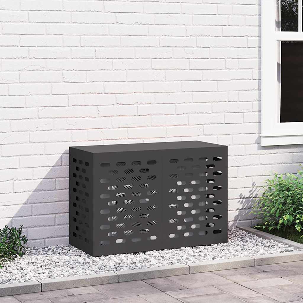 Air Conditioner Cover Stål - Hovedbillede