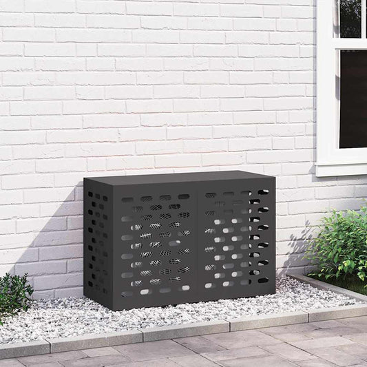 Air Conditioner Cover Stål - Hovedbillede