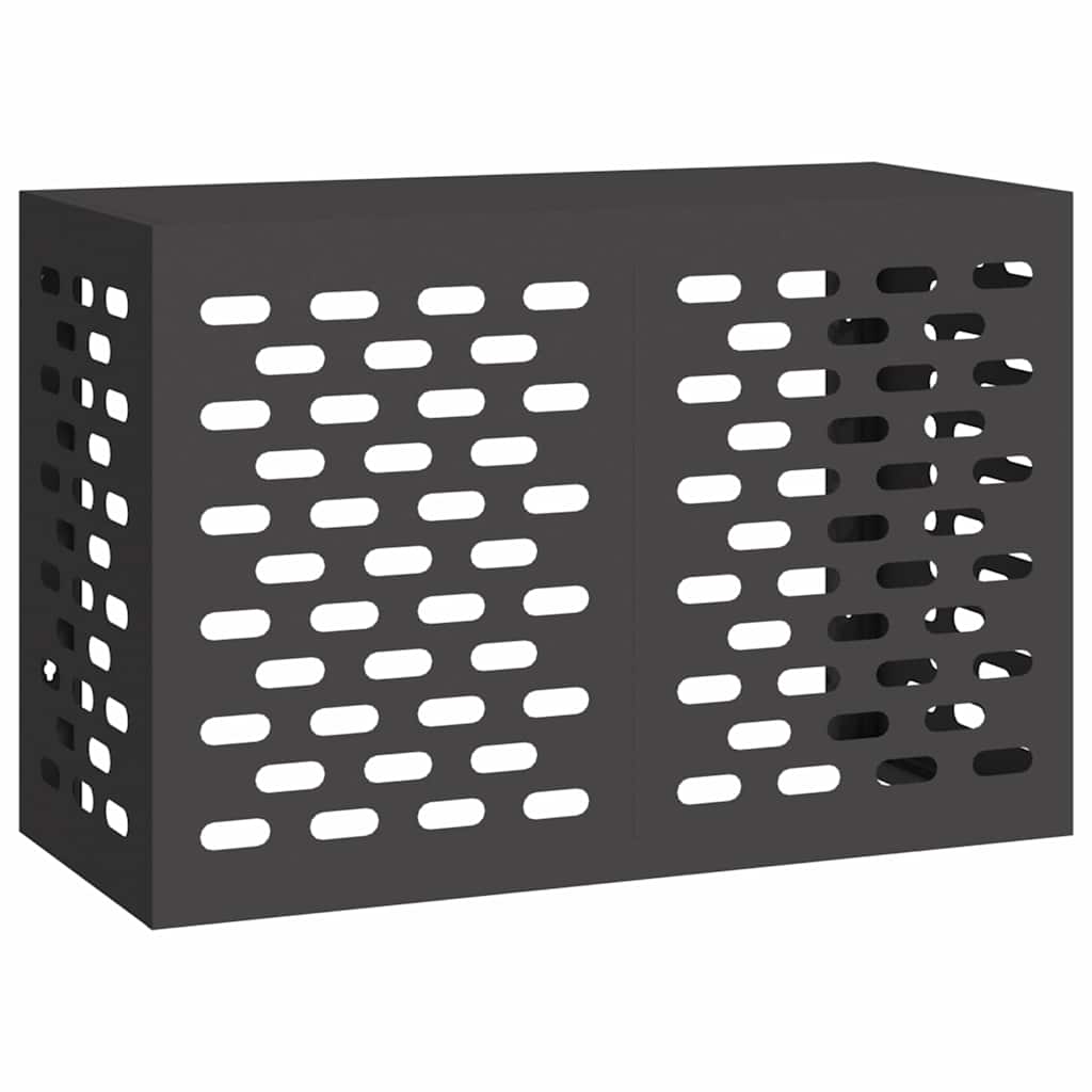 Air Conditioner Cover Stål - Billede 2
