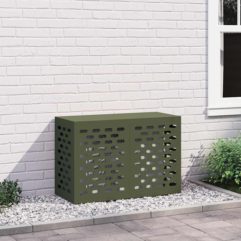 Air Conditioner Cover Stål