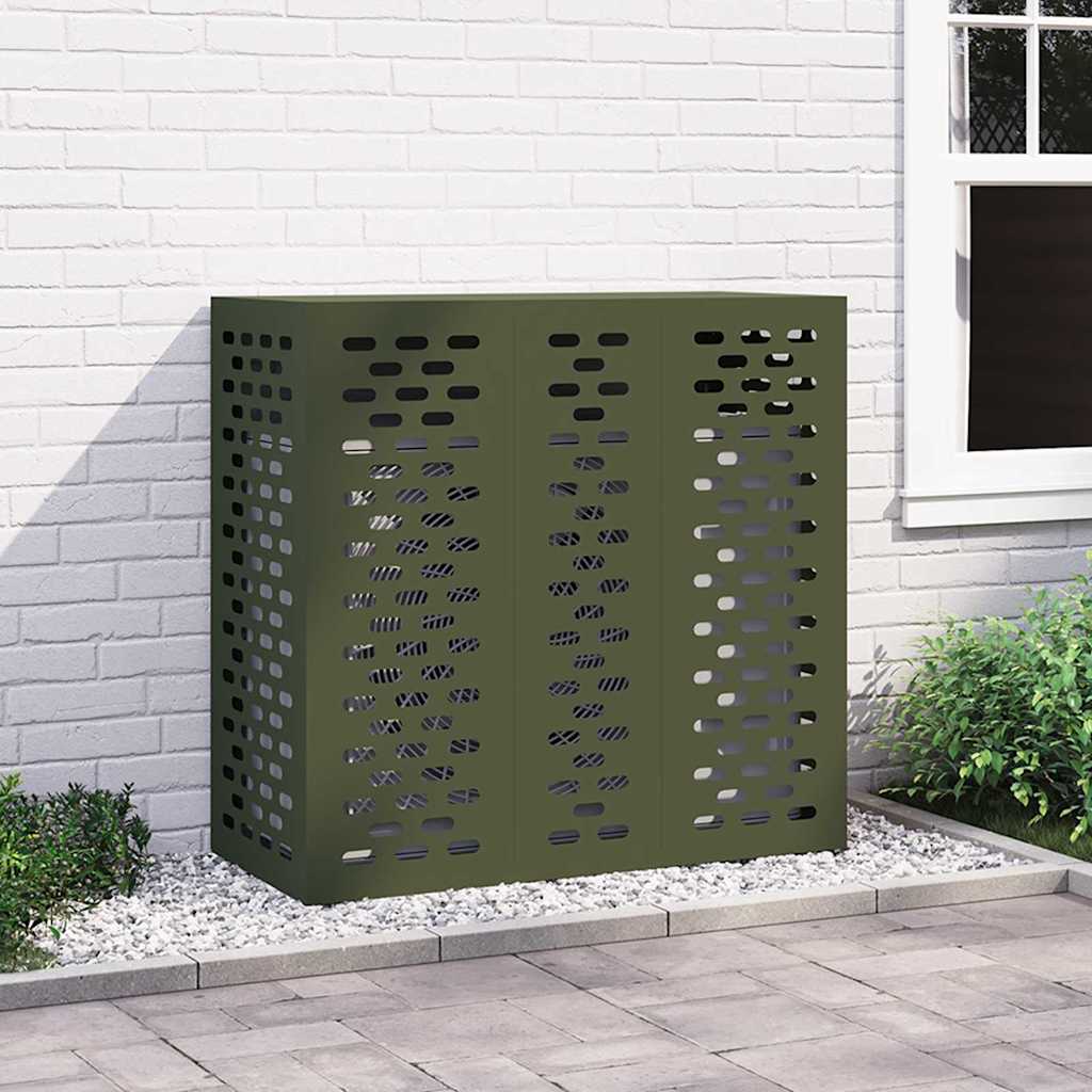 Air Conditioner Cover Stål
