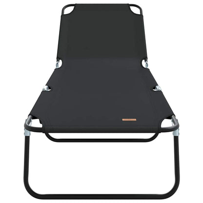 Foldestol 188 X 57 X 86,5 Cm Polyester - Billede 5