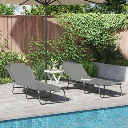 Foldestol 188 X 57 X 86,5 Cm Polyester - Variant 42003149