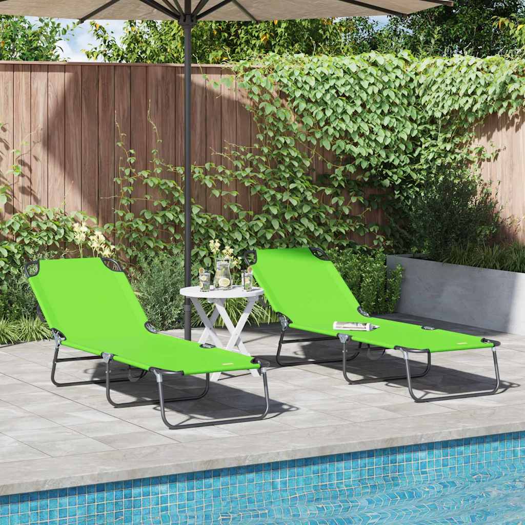 Foldestol 188 X 57 X 86,5 Cm Polyester - Variant 42003150