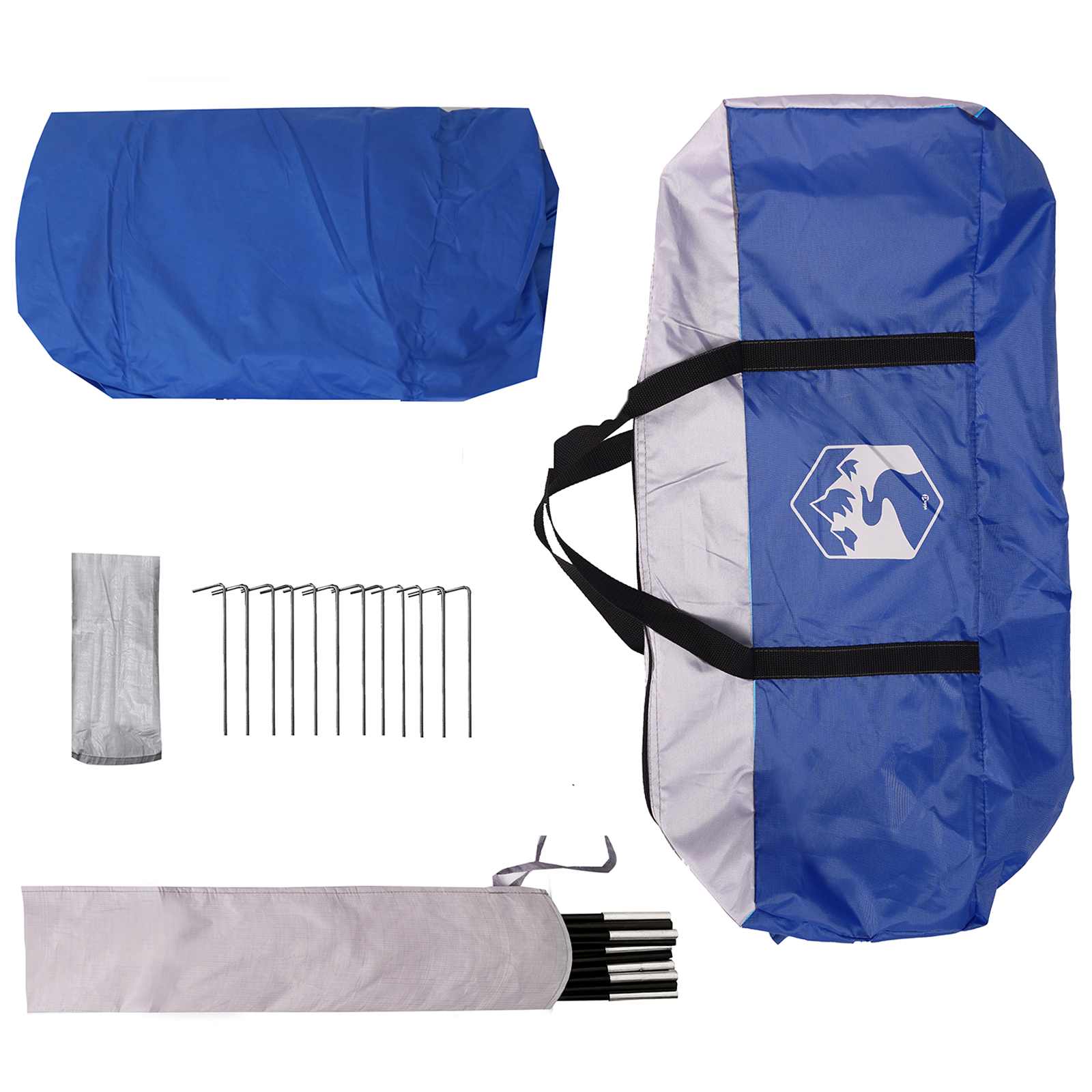 Pool Dome 336 X 322 X 160 Cm - Billede 14