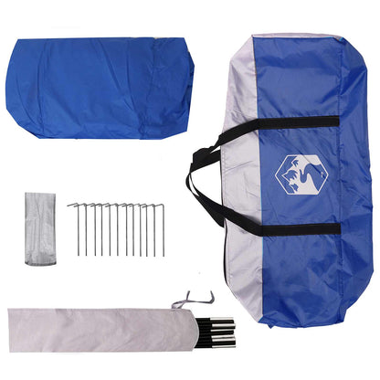 Pool Dome 336 X 322 X 160 Cm - Billede 14