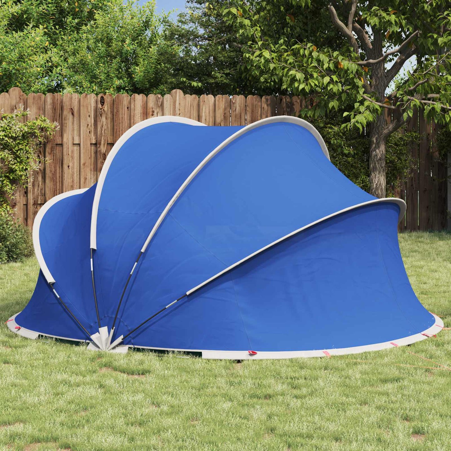 Pool Dome 336 X 322 X 160 Cm - Billede 4