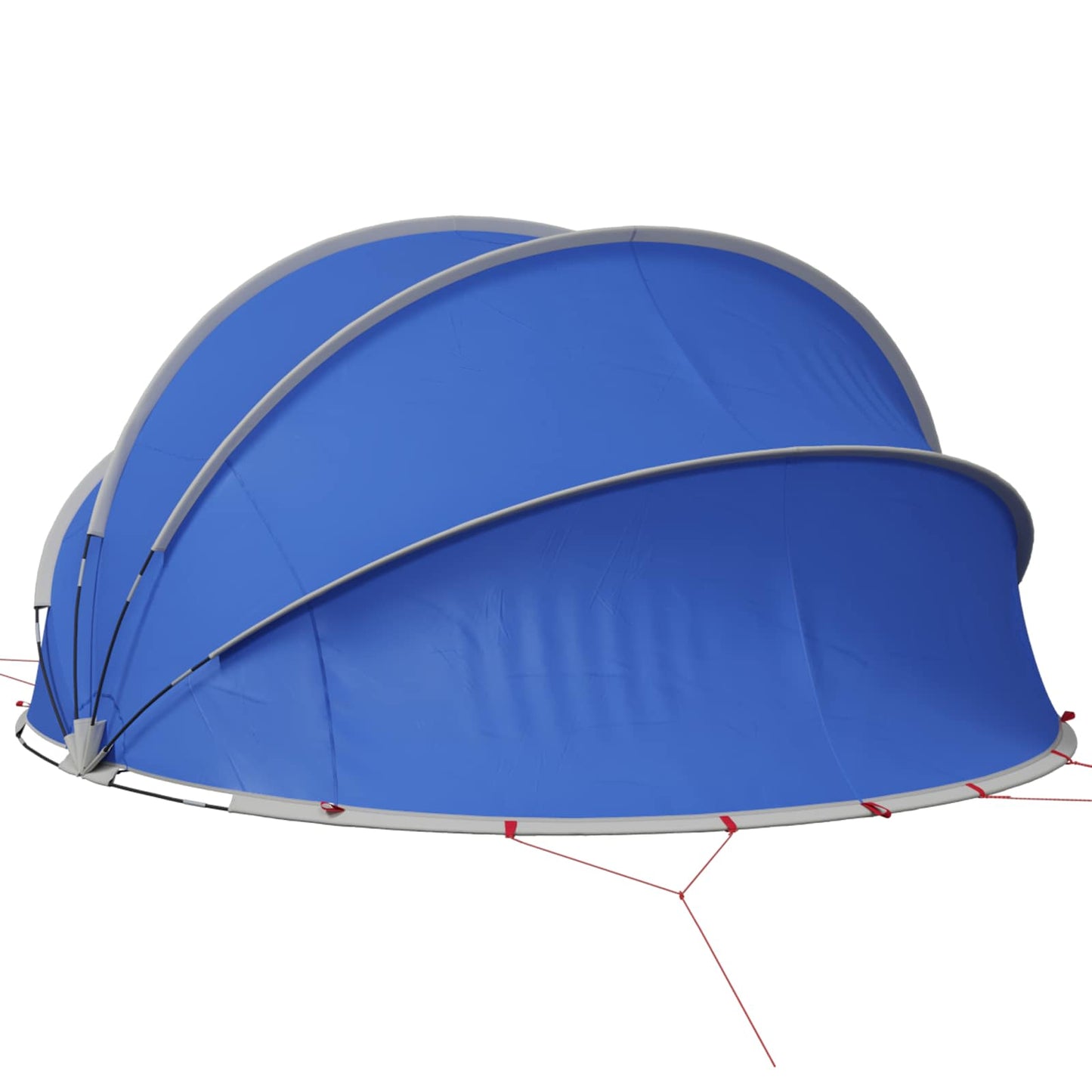 Pool Dome 336 X 322 X 160 Cm - Billede 6