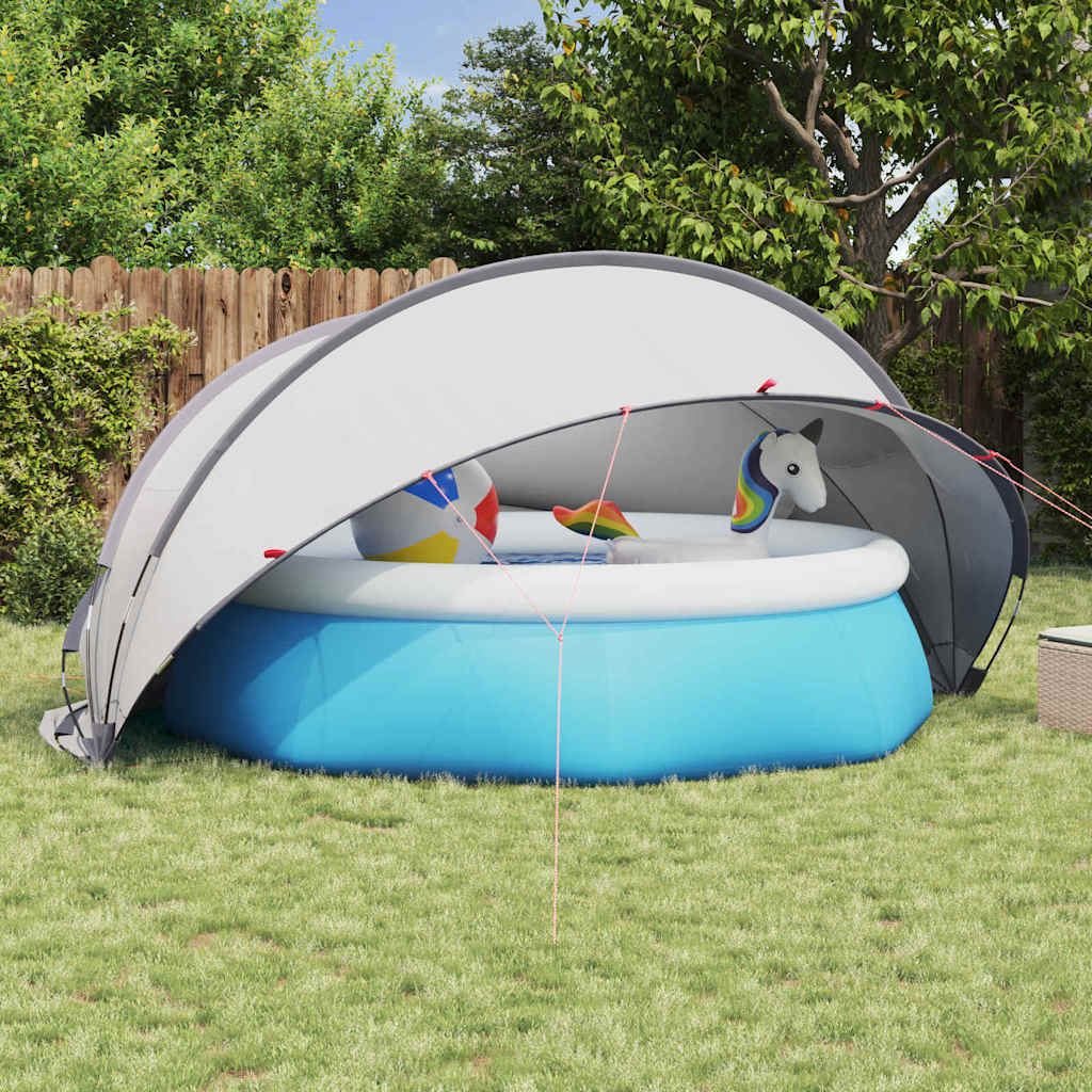 Pool Dome 185t Polyester Med Pu-belægning - Variant 42001108