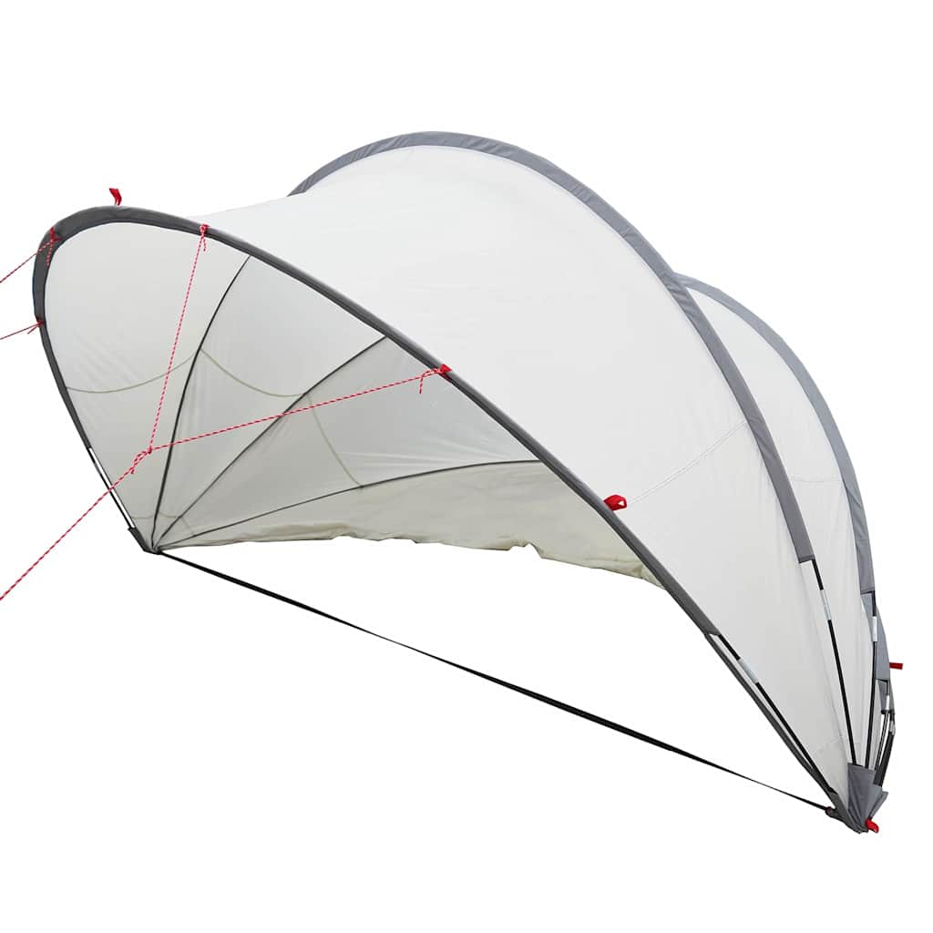 Pool Dome Og Orange 405 X 405 X 192 Cm - Billede 2