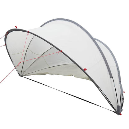 Pool Dome Og Orange 405 X 405 X 192 Cm - Billede 2