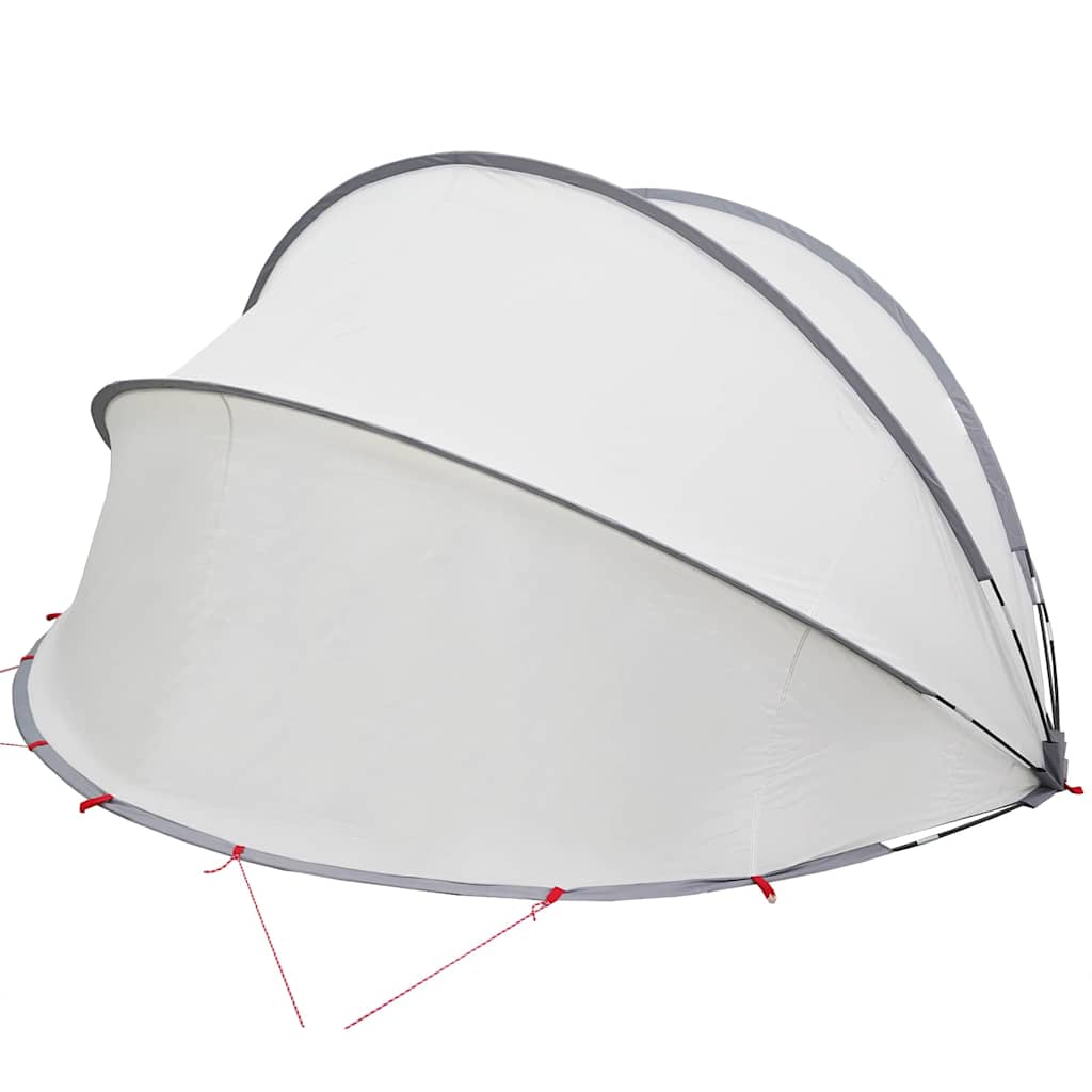Pool Dome Og Orange 405 X 405 X 192 Cm - Billede 10