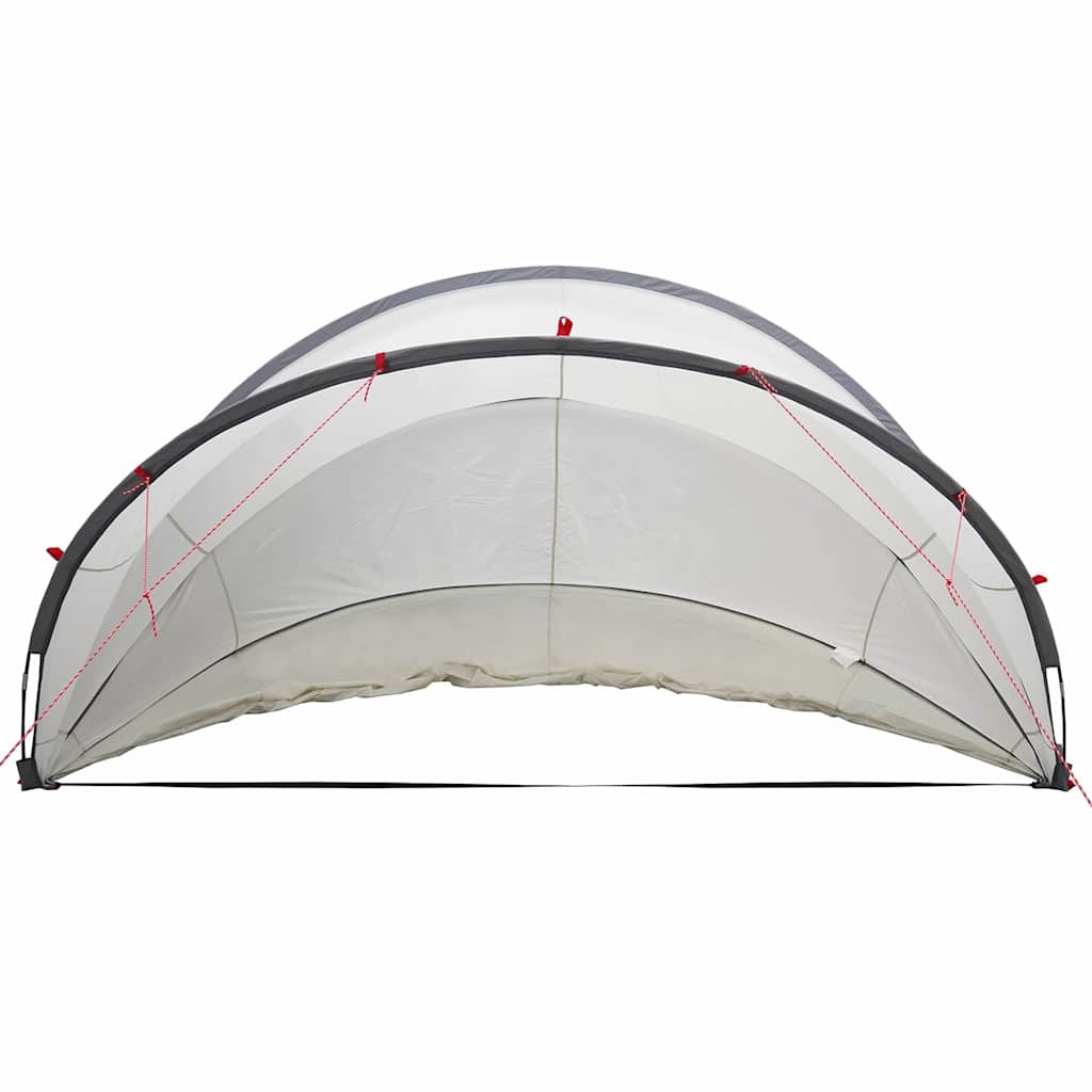 Pool Dome Og Orange 405 X 405 X 192 Cm - Billede 7