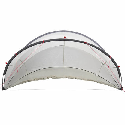 Pool Dome Og Orange 405 X 405 X 192 Cm - Billede 7