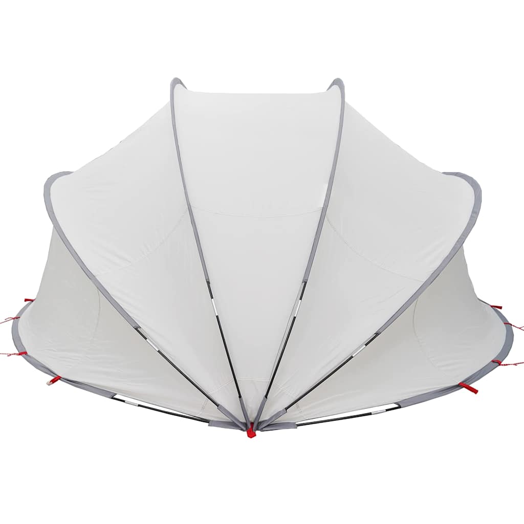 Pool Dome Og Orange 405 X 405 X 192 Cm - Billede 9