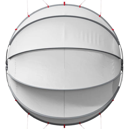 Pool Dome Og Orange 405 X 405 X 192 Cm - Billede 11