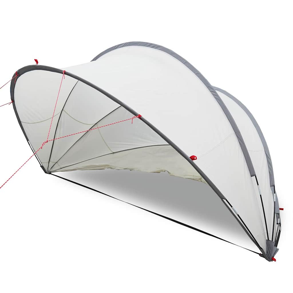 Pool Dome Og Orange 405 X 405 X 192 Cm - Billede 3