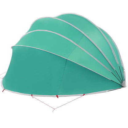 Pool Dome 592 X 590 X 275 Cm 185t Polyester Med Pu-belægning - Billede 10