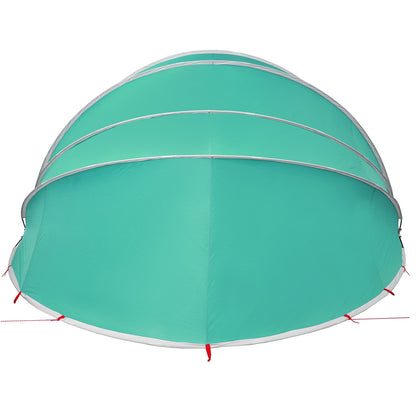 Pool Dome 592 X 590 X 275 Cm 185t Polyester Med Pu-belægning - Billede 8