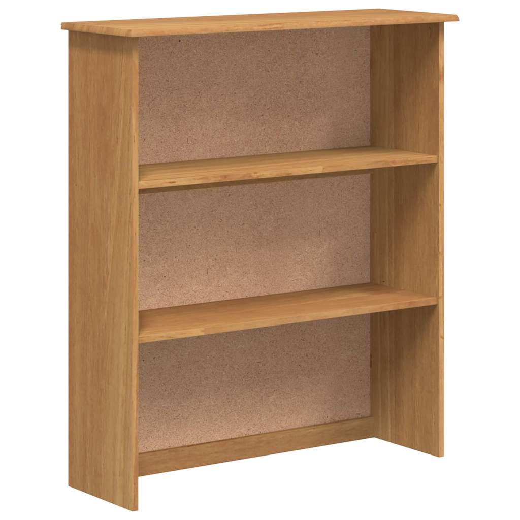 Skab Askim Honningfarvet 91 X 40 X 184 Cm Massivt Fyrretræ - Billede 6