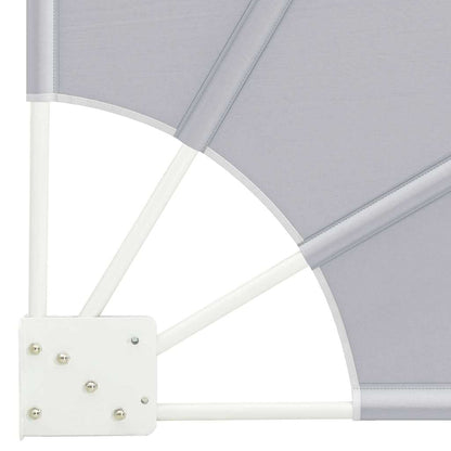 Balkon Afskærmning Polyester - Billede 7
