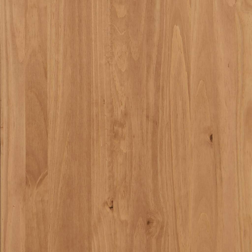 Skuffeskab Askim 79 X 40 X 133,5 Cm Massiv Fyrretræ - Billede 11