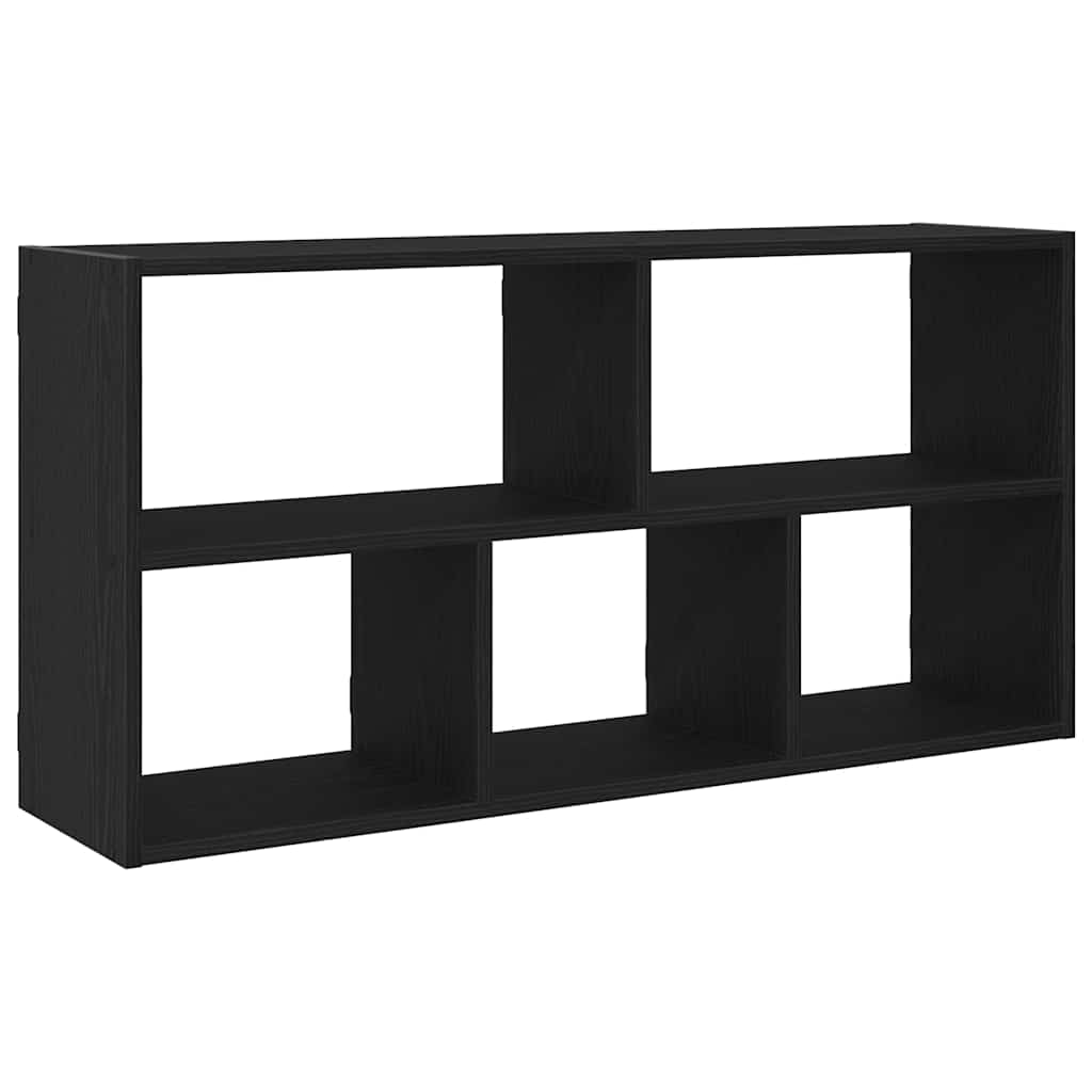Væghylde 100X25X50 Cm Konstrueret Træ