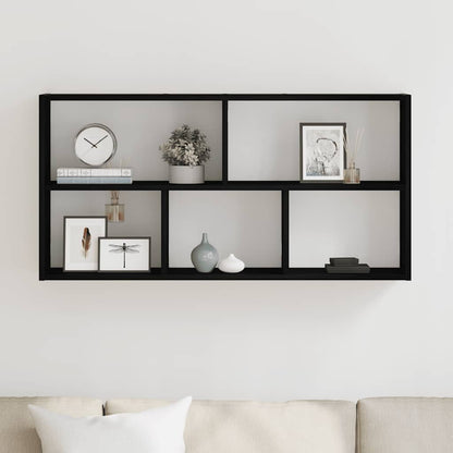 Væghylde 100X25X50 Cm Konstrueret Træ